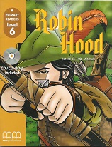 Robin Hood Level 6 CD-ROM