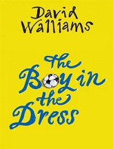 The Boy in the Dress by David Walliams