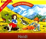 Video Picture Book - Heidi