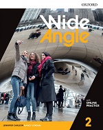 Wide Angle 2 Students Book
