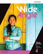 Wide Angle 4 Students Book