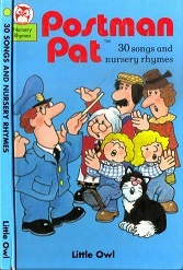 Postman Pat - 30 Songs And Nursery Rhymes