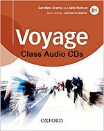 Voyage B1 Pre-Intermediate Class Audio CDs