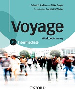 Voyage B1 Plus Intermediate Workbook with Key