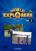 Young Explorers 2 Video DVD