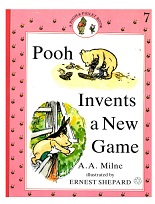 Pooh Invents a New Game - A Pooh and Piglet Book 7