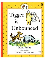 Tigger is Unbounced - A Pooh and Piglet Book 8
