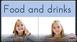 Food and Drinks - English Vocabulary Video DVD