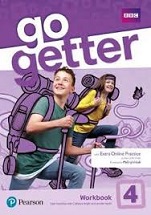 Go Getter 4 Workbook