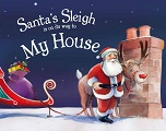 Santas Sleigh Is on Its Way to My House