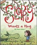 Sloppy Wants a Hug