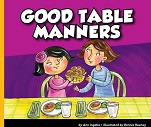 The Childs World - Good Table Manners