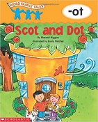 Word Family Tales Scot and Dot (-ot)
