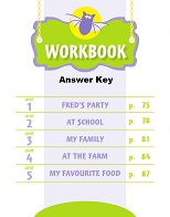 Hey Friends Level B Workbook Answer Key Hey Friends Level B Workbook Answer Key