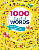 DK 1000 Useful Words Build Vocabulary and Literacy