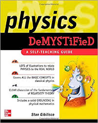 Physics Demystified A Self Teaching Guide - Demystified Series