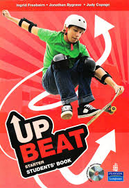 Upbeat Starter Students Book Upbeat Starter Students Book