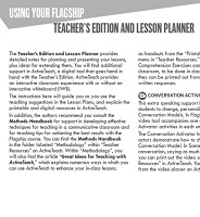Flagship 1 Teacher Book Flagship 1 Teacher Book