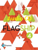 Flagship 4 Class Audio CDs Flagship 4 Class Audio CDs