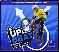 Upbeat Elementary Class Audio CDs