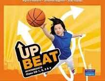 Upbeat Intermediate Class Audio CDs