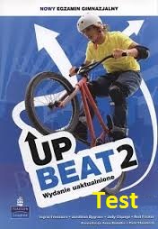 Upbeat 2 Tests Upbeat 2 Tests