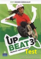 Upbeat 3 Tests Upbeat 3 Tests
