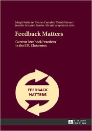 Feedback Matters Current Feedback Practices in the EFL Classroom by Peter Lang