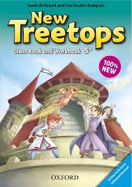 OXFORD New Treetops 5 Class Book and Workbook OXFORD New Treetops 5 Class Book and Workbook