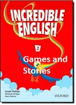 Incredible English 2 Games and Stories