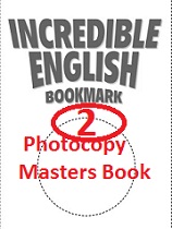 Incredible English 2 Photocopy Masters Book