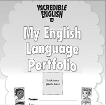 Incredible English 3 My English Language Portfolio Incredible English 3 My English Language Portfolio