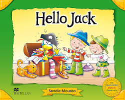 Hello Jack Pupil Book Hello Jack Pupil Book