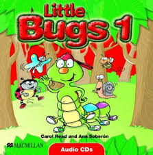 Little Bugs 1 Class Audio CDs Little Bugs 1 Class Audio CDs