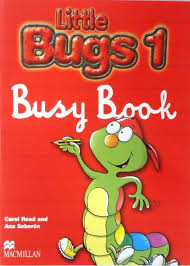 Little Bugs 1 Busy Book Little Bugs 1 Busy Book