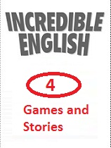 Incredible English 4 Games and Stories