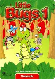 Little Bugs 1 Flashcards Little Bugs 1 Flashcards