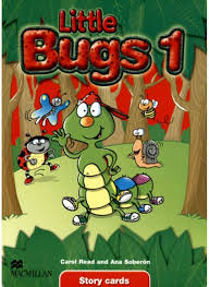Little Bugs 1 Story Cards Little Bugs 1 Story Cards
