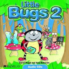 Little Bugs 2 Class Audio CDs Little Bugs 2 Class Audio CDs