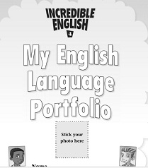 Incredible English 4 My English Language Portfolio Incredible English 4 My English Language Portfolio