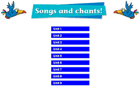 Incredible English 5 Songs and Chants Incredible English 5 Songs and Chants