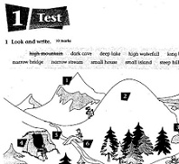 Incredible English 6 Tests