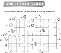 Incredible English 6 Extras Worksheet