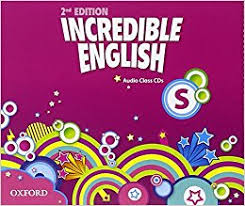 Incredible English Starter Class Audio CDs 2nd Edition