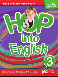 Hop into English First Edition 3 Pupils Book and Activity Book Hop into English First Edition 3 Pupils Book and Activity Book