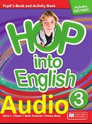 Hop into English First Edition 3 Class Audio CDs Hop into English First Edition 3 Class Audio CDs
