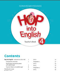 Hop into English First Edition 4 Teacher Book Hop into English First Edition 4 Teacher Book