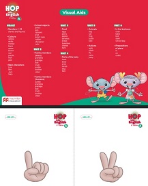 Hop into English 2nd Edition A Flashcards Hop into English 2nd Edition A Flashcards