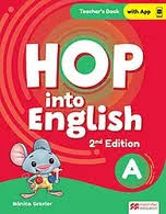 Hop into English 2nd Edition A Teacher Book Hop into English 2nd Edition A Teacher Book