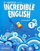 Incredible English 1 Activity Book 2nd Edition